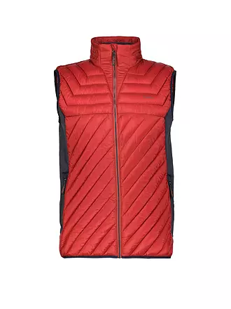 MERU | Gilet da uomo Huddersfield | braun